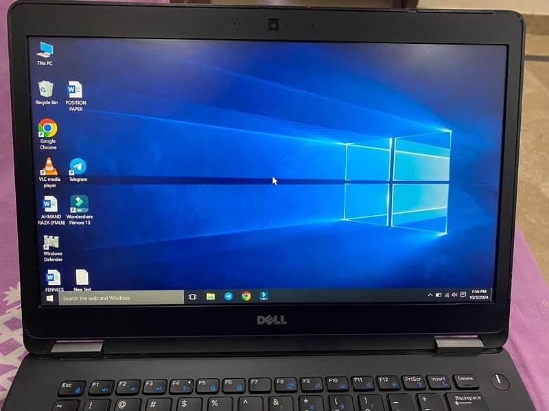 dell i5 6th generation (E7470) 12