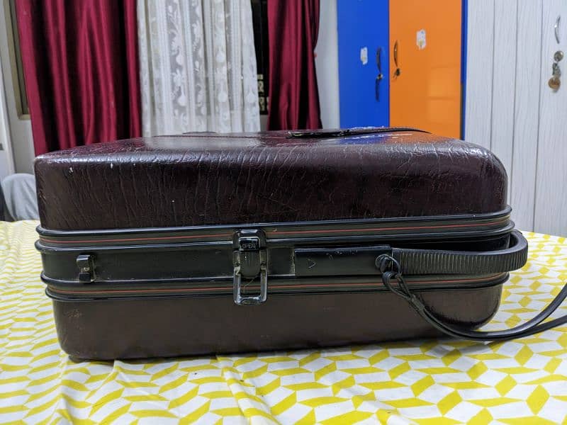 Diplomat Luggage Bag 5