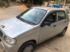 Suzuki Alto 2004 0