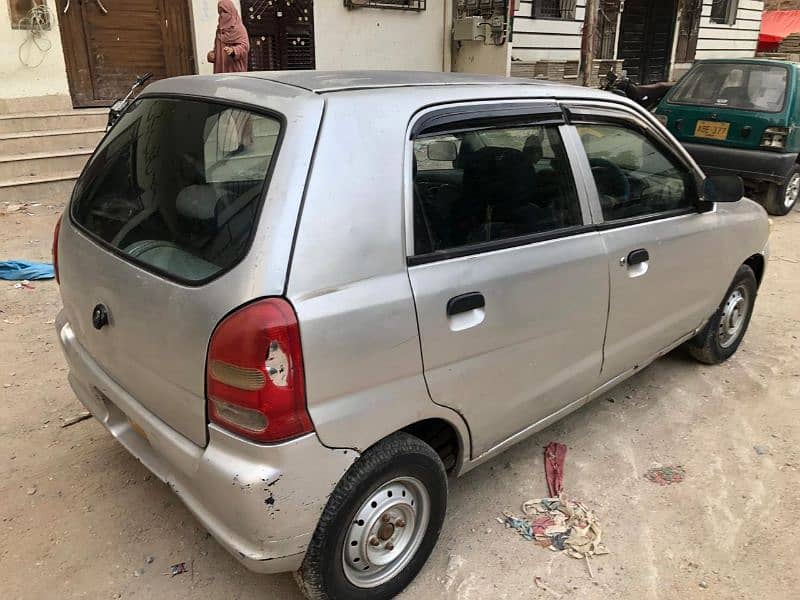 Suzuki Alto 2004 1