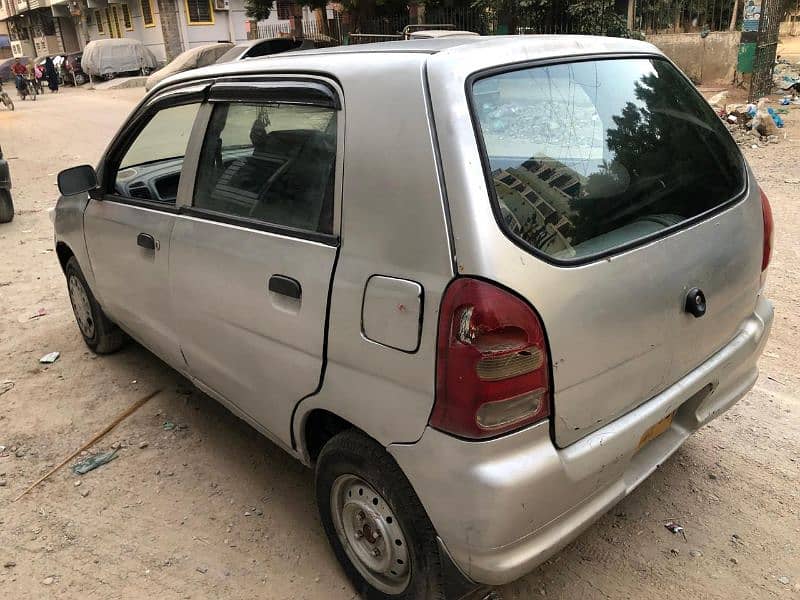 Suzuki Alto 2004 2