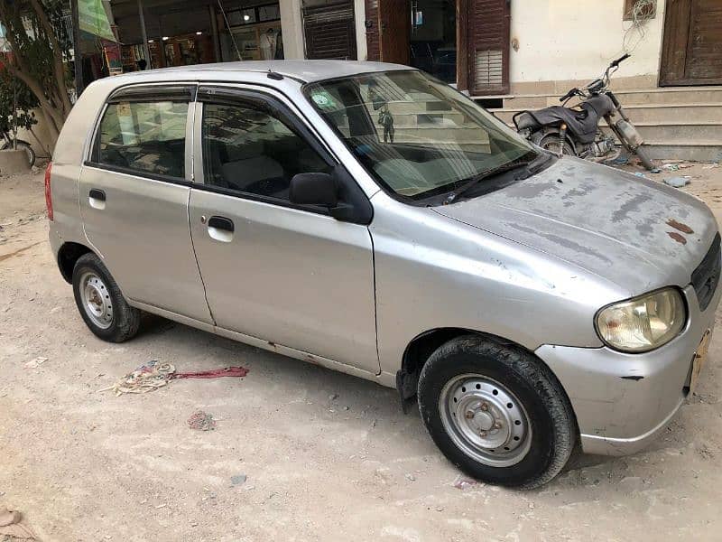 Suzuki Alto 2004 3