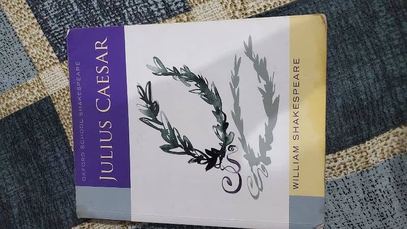 Julius Caesar By William Shakespeare 0