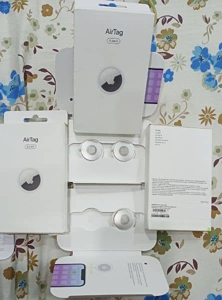 Apple Airtags ("Brand New") 0