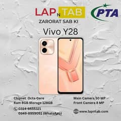 Vivo Y28 8gb 128gb 0