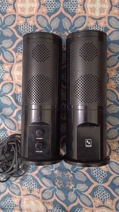 A4 Tech Speaker Used For Sale