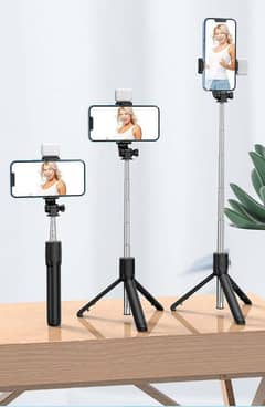 Imported Tripod Selfie Stand | Free Home Delivery All Pakistan