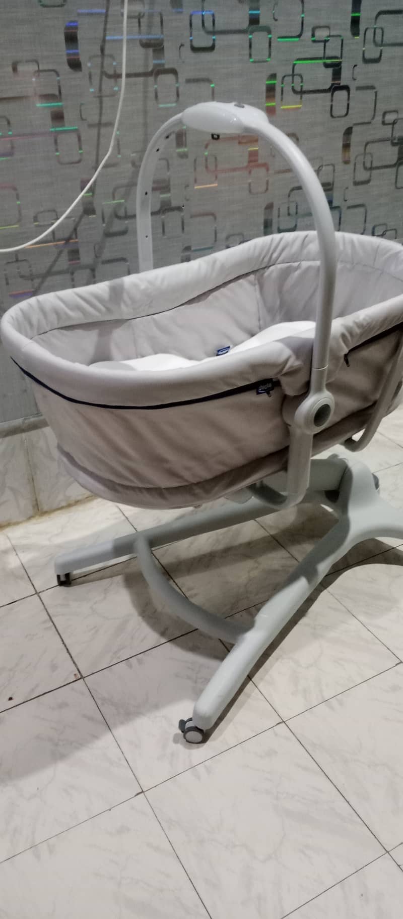 Chicco company baby cot 10