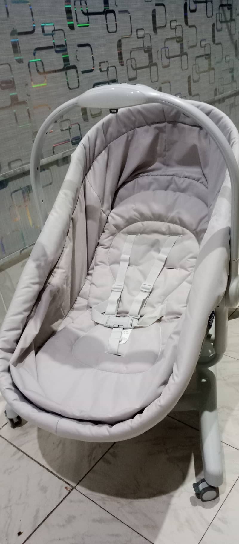 Chicco company baby cot 11