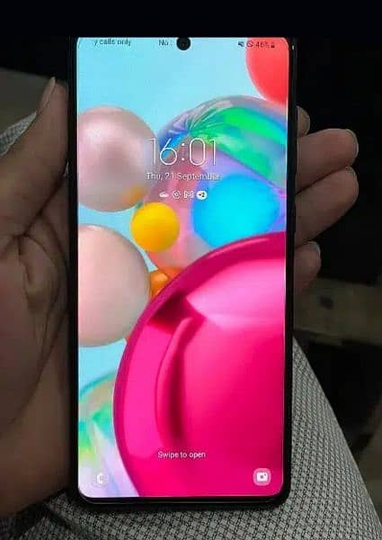 Samsung a71 6/128 Non pta only phone 3