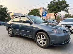 Honda Civic vti oriel prosmatic 2003