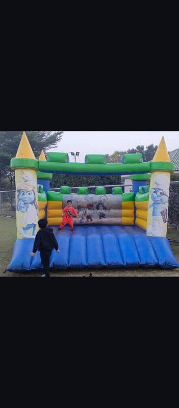 jumping castle for sale 1