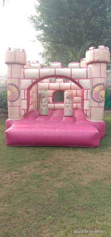 jumping castle for sale 2