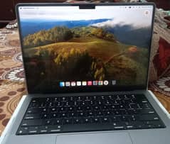 Macbook Pro 14" - M2 16/512 10/10