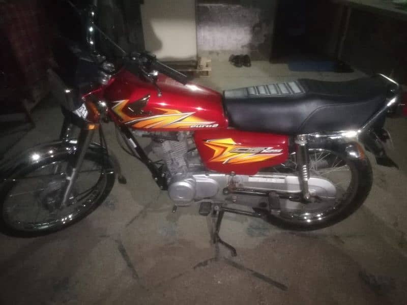 HONDA 125 1