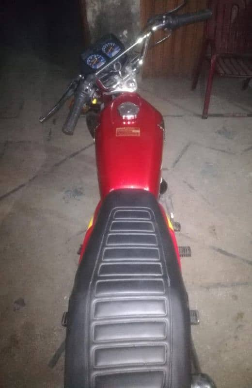 HONDA 125 3