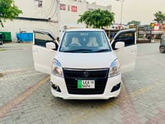 Suzuki Wagon R 2018/19