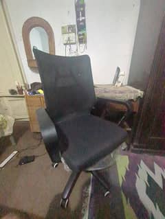 Almost new office chair for sale