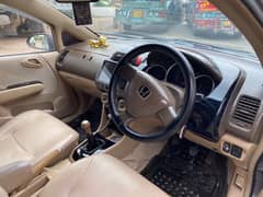 Honda City IDSI 2007