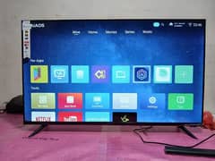 48 INCH SMART LED TV WITH MIRA CAST