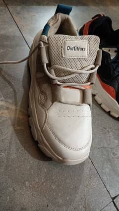 outfitters sneakers for sell size 41