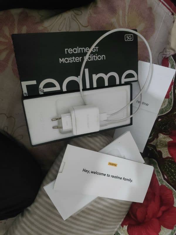 realme gt master edition 8