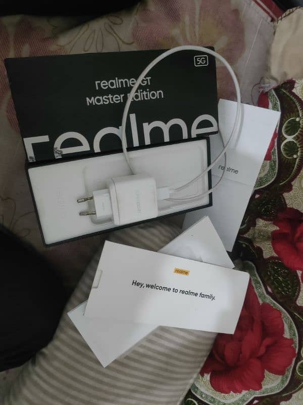 realme gt master edition 9