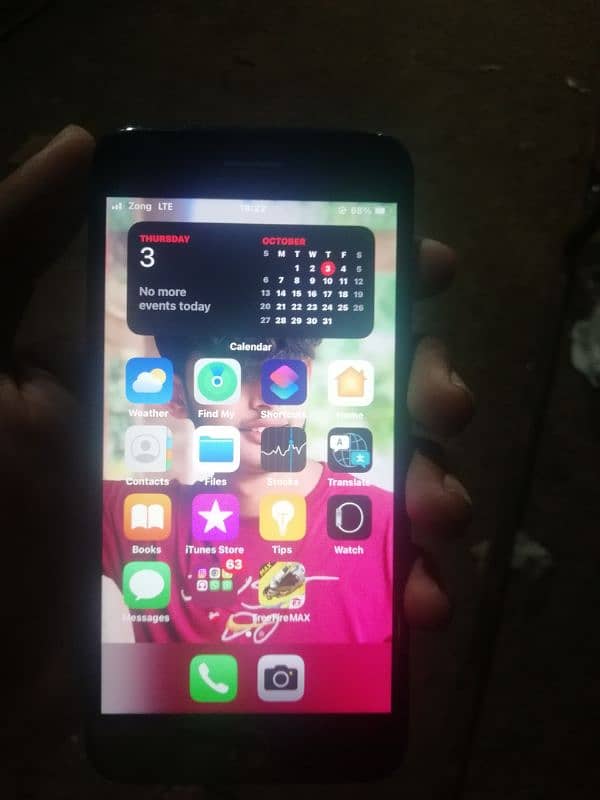 I phone 7 plus pta approved for sale 3