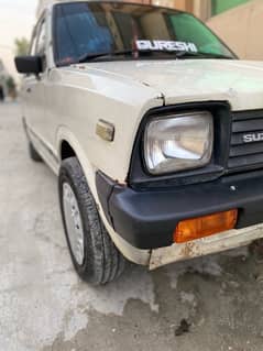 Suzuki FX 1982