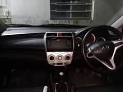 Honda City IVTEC 2010