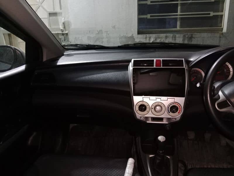 Honda City IVTEC 2010 1