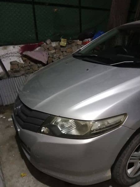 Honda City IVTEC 2010 2