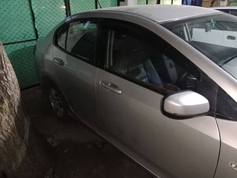 Honda City IVTEC 2010 4