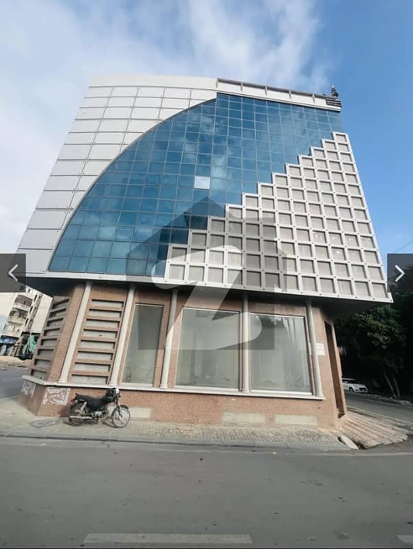 216 Yards Building for Sale - Gulshan-e-Iqbal, Block 4 Transform Your Investment into a Profitable Venture! 2