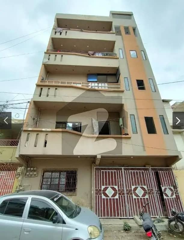 216 Yards Building for Sale - Gulshan-e-Iqbal, Block 4 Transform Your Investment into a Profitable Venture! 3