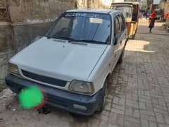 Suzuki Mehran VXR 2006