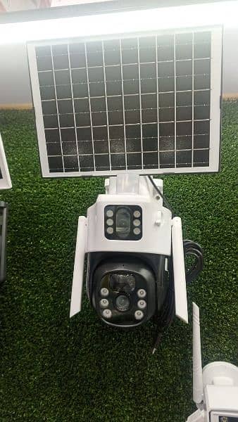 Solar Wifi Camera v380 1