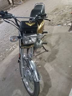 Honda 125 2024 model