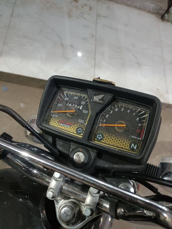 Honda 125 2024 model 5