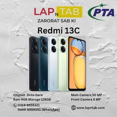 Redmi 13C 6gb 128gb