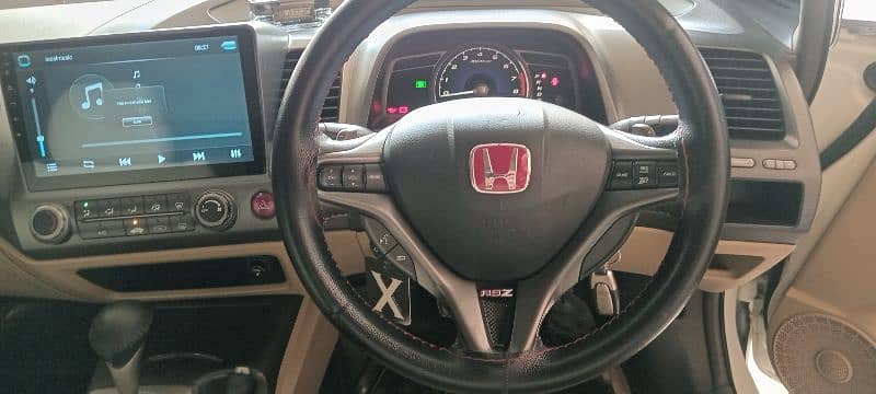 Honda Civic VTi Oriel Prosmatec 2010 8