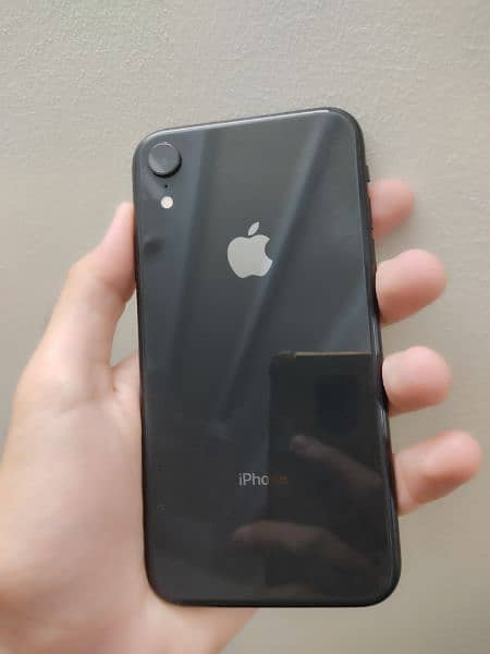 iPhone XR Jv 0