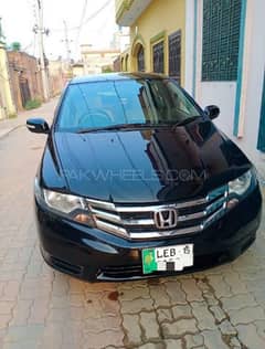 Honda City 1.3 IVTEC 2015