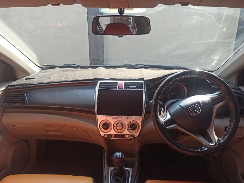 Honda City 1.3 IVTEC 2015 6