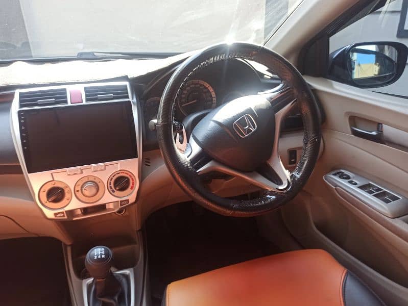 Honda City 1.3 IVTEC 2015 7