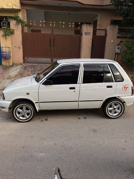 Suzuki Mehran VXR 2018 2