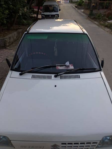 Suzuki Mehran VXR 2018 3