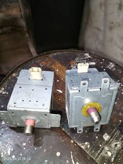 Magnetron Oven Lot Stock Available 0