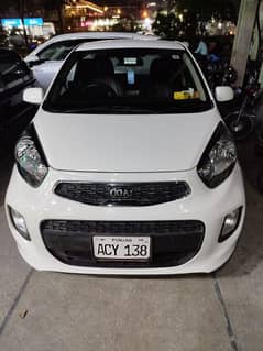 I want driver For kia picanto car Careem yango indriver