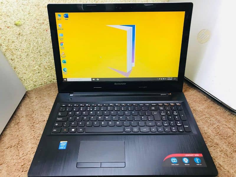 LENOVO GLOSSY CORE I3/5TH GEN 1